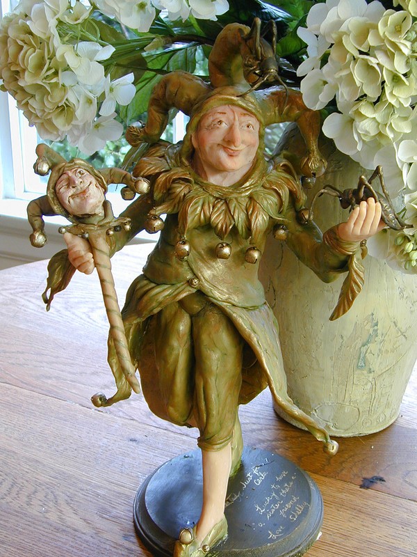 Garden Jester