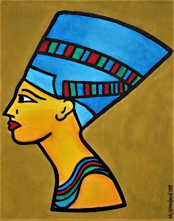 Nefertiti