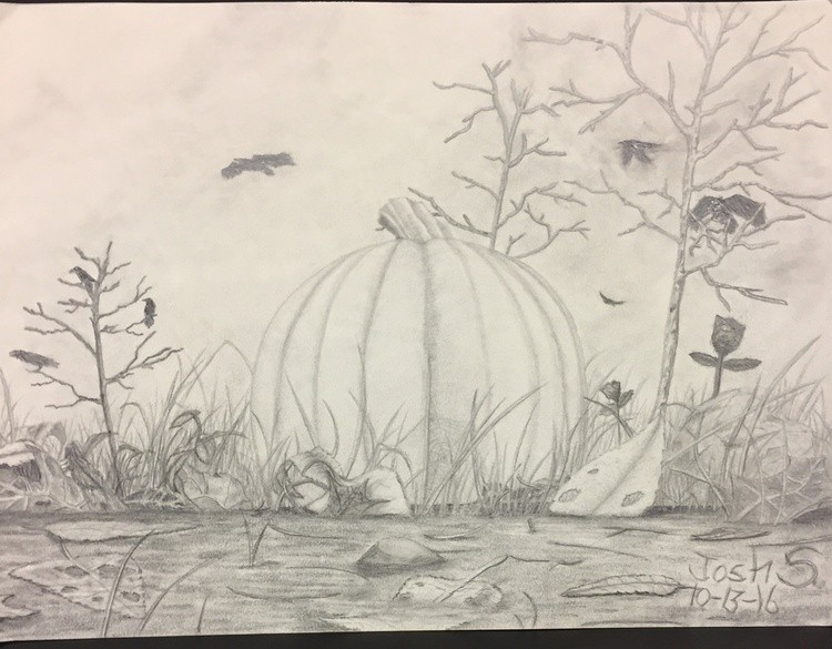 Fall Pumpkin