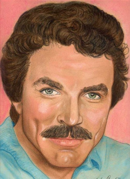 Tom Selleck