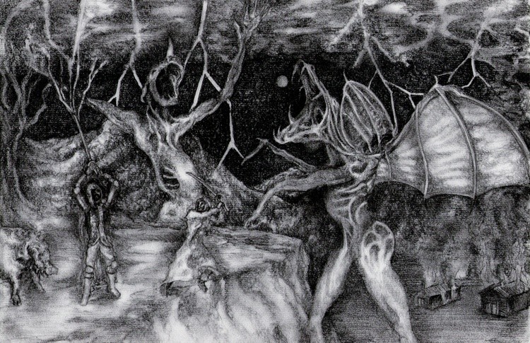 The Ancient War of Fate