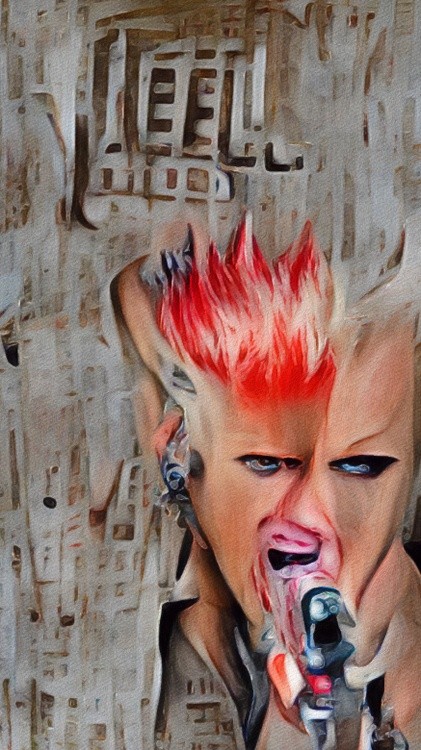 Rebel Yell