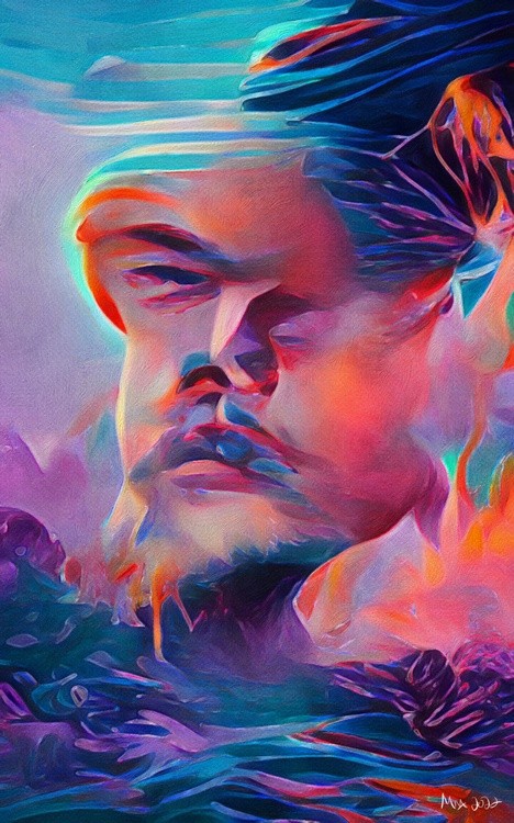Leonardo DiCaprio(2)