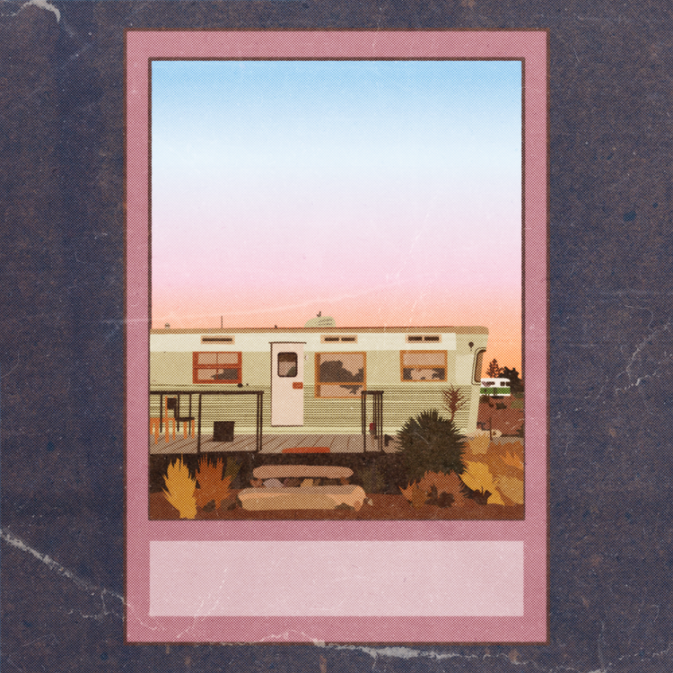 desert camper