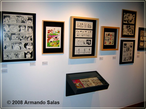 My new exhibition