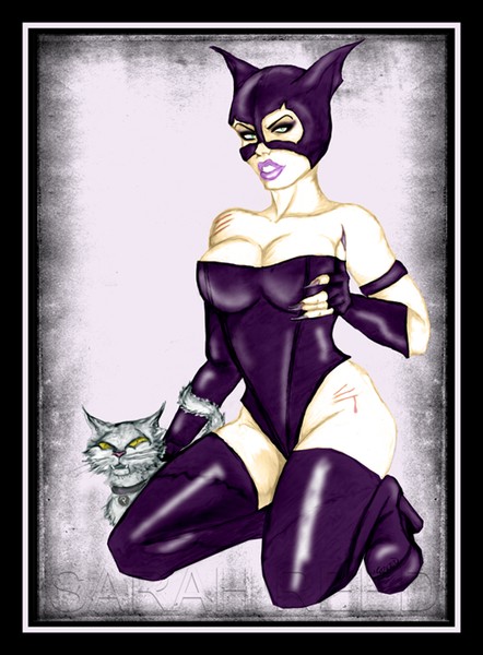 Catwoman