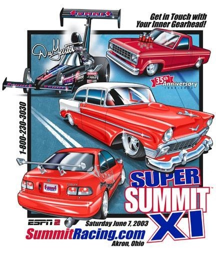 Summit Racing
