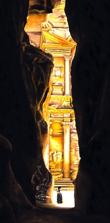 Homage to Petra