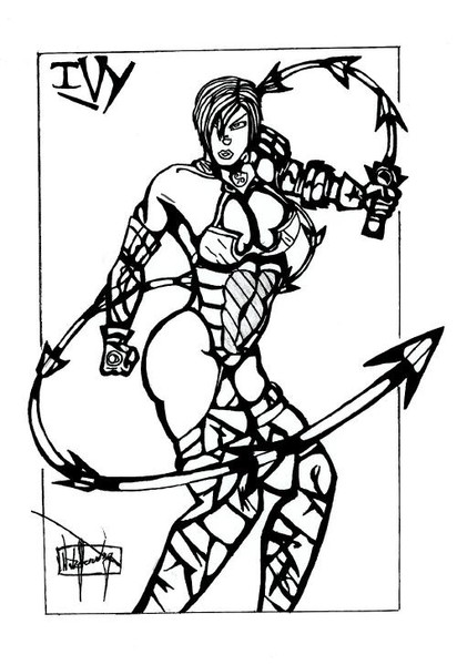 Ivy