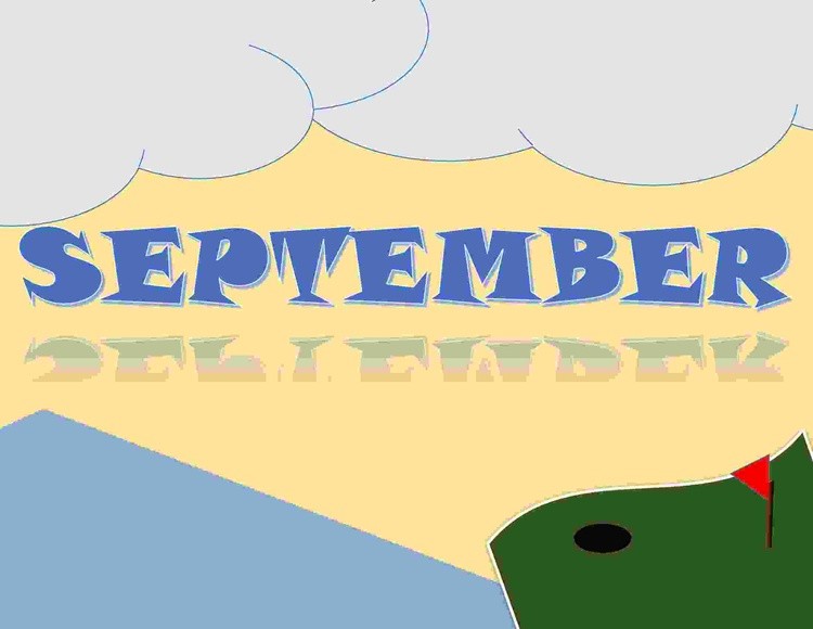 SEPTEMBER