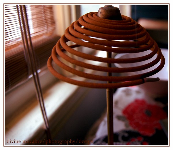 Incense