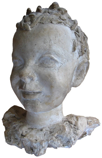 PORTRAIT 6 - SCULPTURE