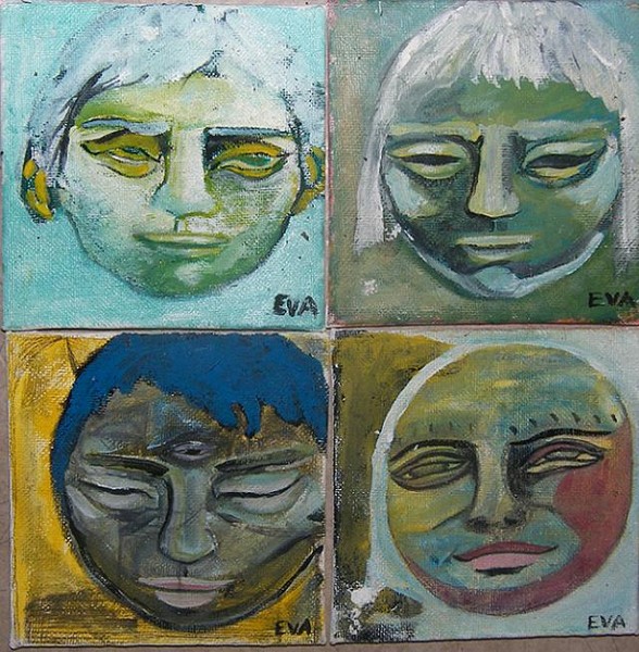 Faces