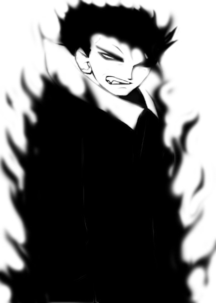 Darkness Flame
