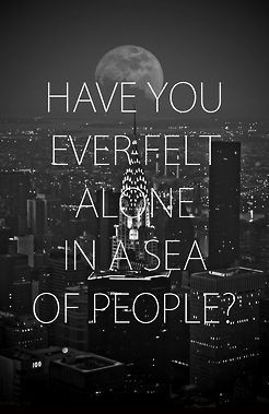 alone