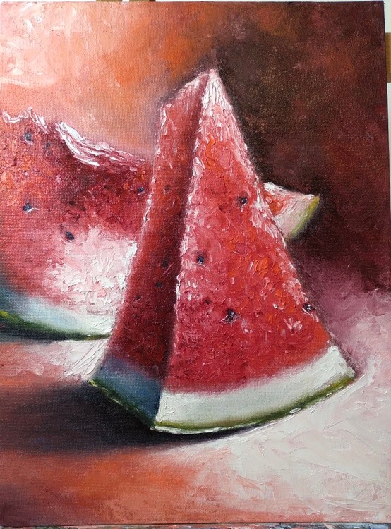 Sweet and Juicy
