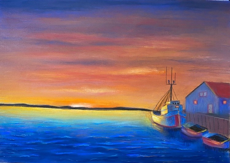 Steveston Sunset