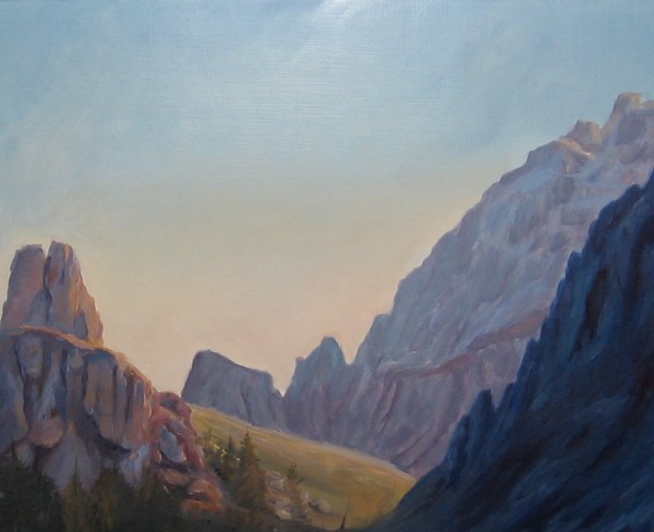 Mountain Pass