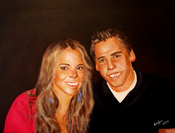 Ryan and Jess