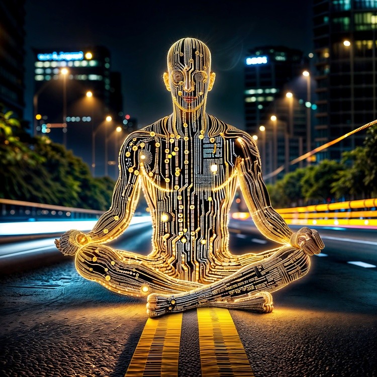 Zen meditation