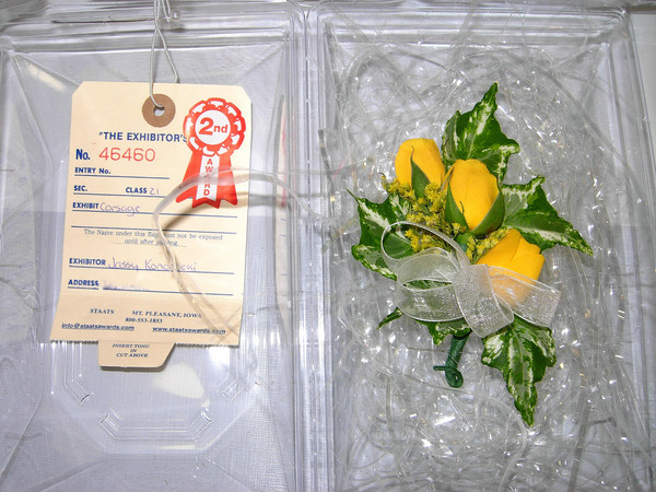 Corsage