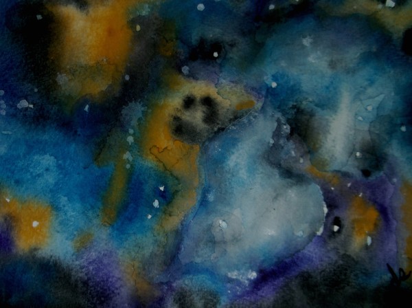 Starry Night Series #2
