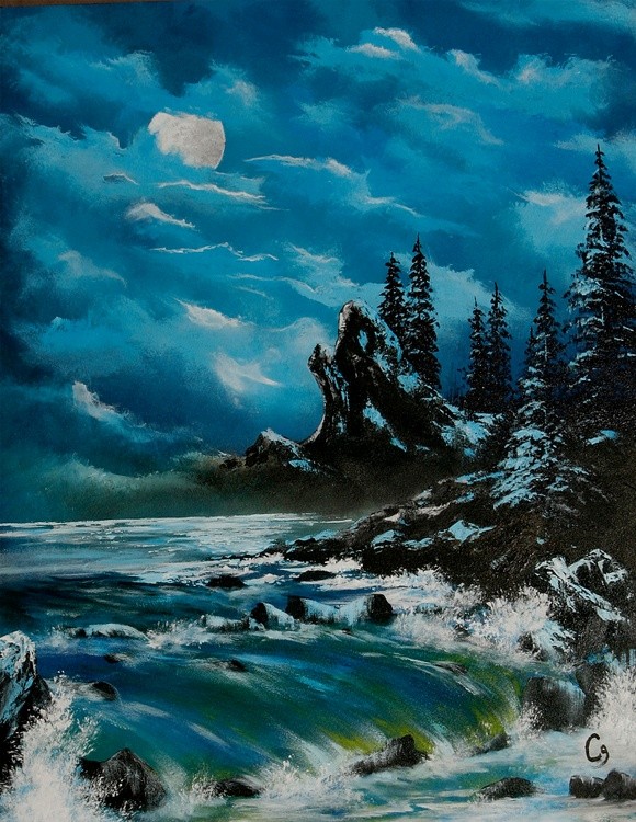 Nightscape