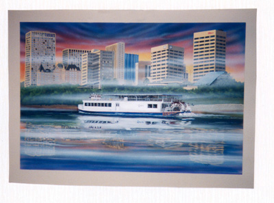 Edmonton's Riverboat Queen