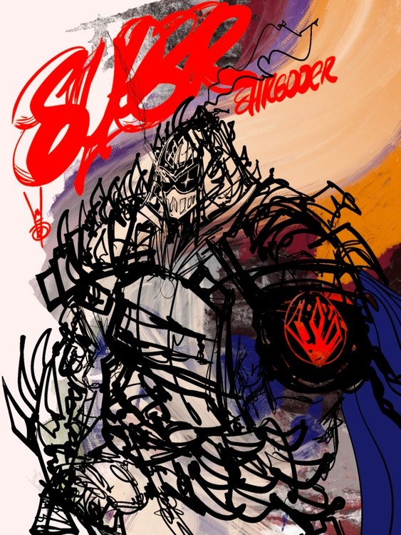 SUPER SHREDDER