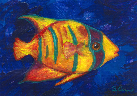 Tropical Fish