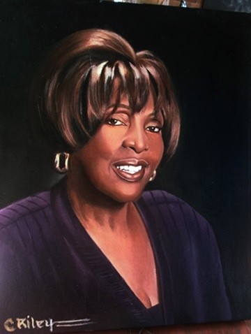 Bishop Ernestine Reems 