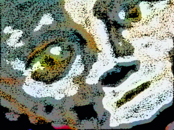 Alien Ghost