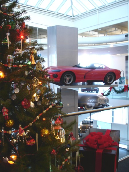 Merry Viper Holidays