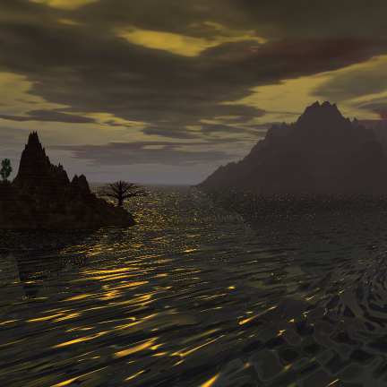 dawn of a new age