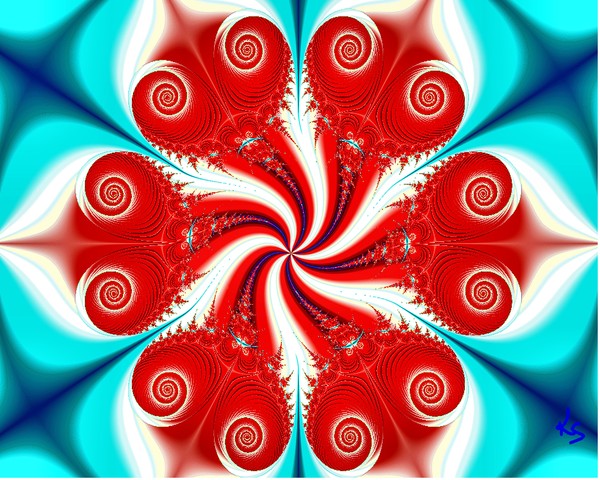 spiraling out of control