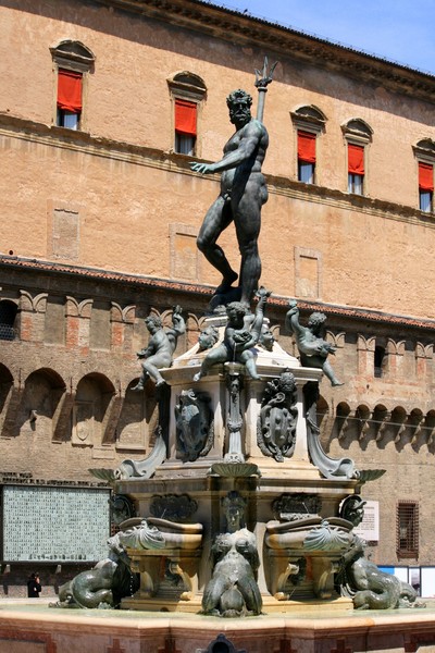 The Fountain of Neptune