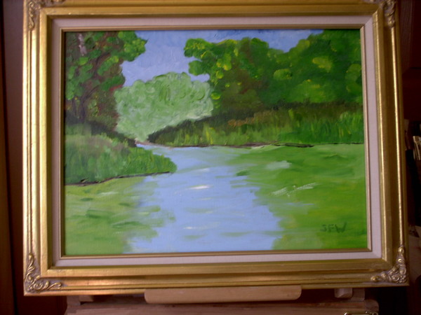 New Smyrna Stream