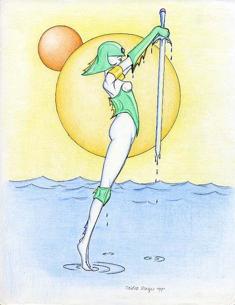 Water Warrior