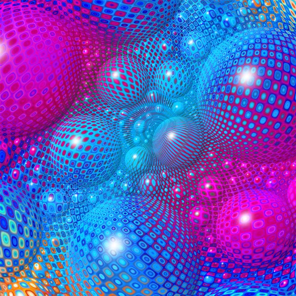 Metaphysical Echo of a Now Event 0129