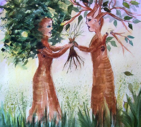 Save the forest
