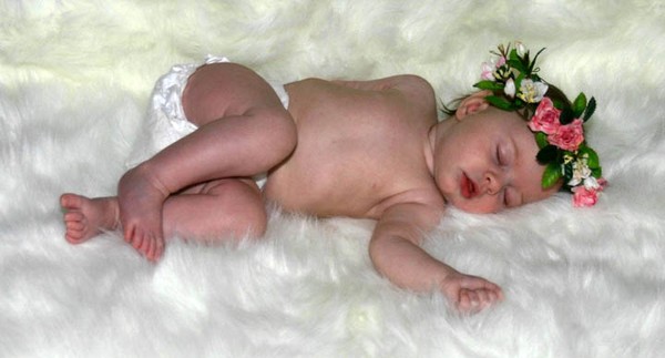 Sleeping Angel