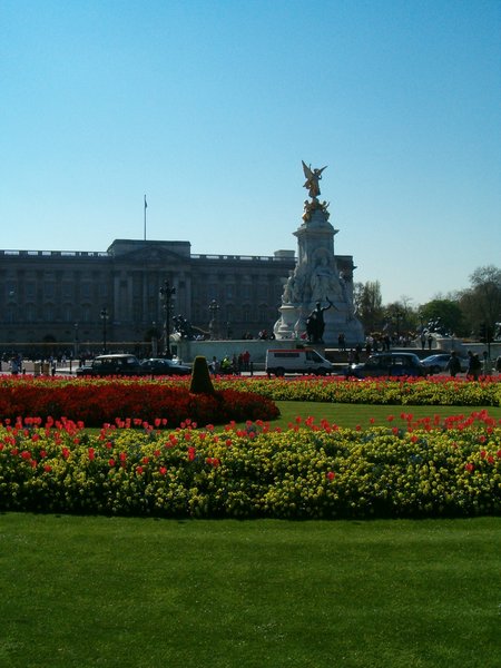 Buckingham Palace 