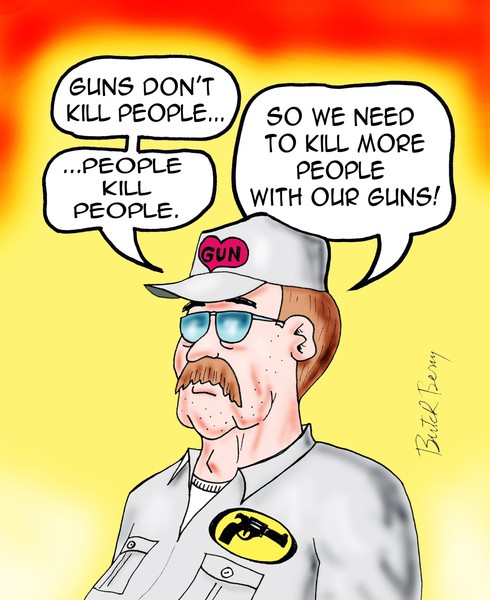 Guns Kill