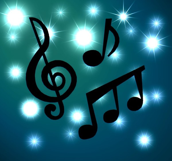 Music, when soft voices die..