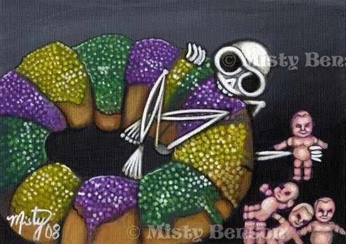King Cake Babies