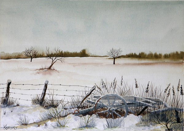 Country Winter