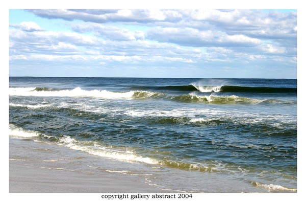 Rolling Waves