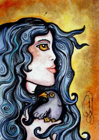 Blackbird Betty