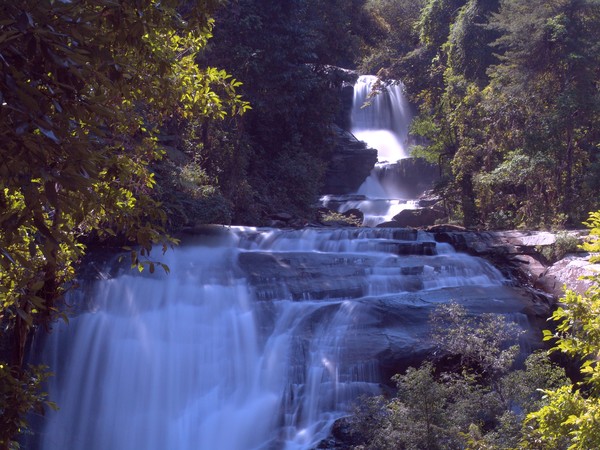 Sirithan Waterfall