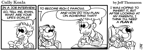 Rich Thru Inheritance